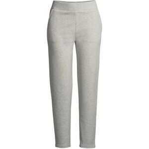 Lands' End Heather Gray Lounge Pants